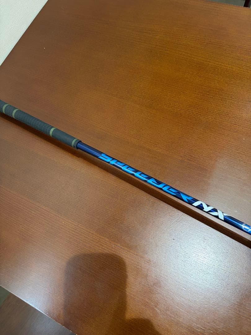 キャロウェイPARADYM フェアウェイウッド5W スピーダーNXブルー6S