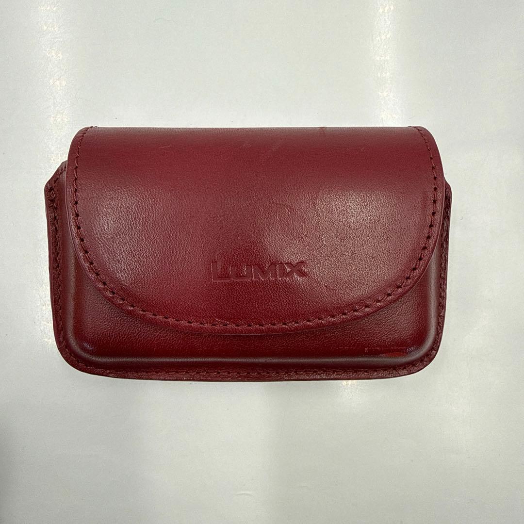 オールドコンデジ Panasonic LUMIX DMC-FX01 デジカメ