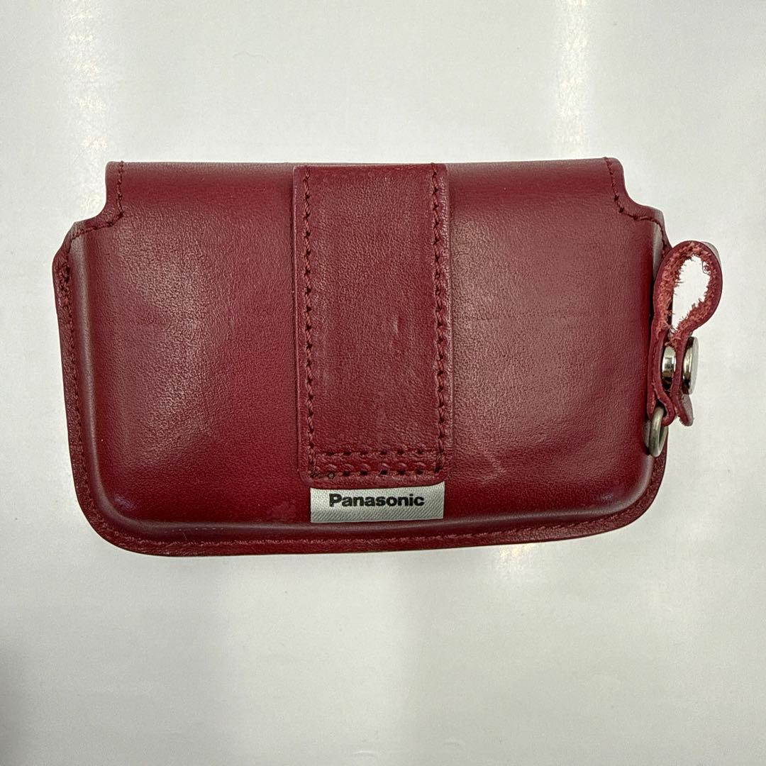 オールドコンデジ Panasonic LUMIX DMC-FX01 デジカメ