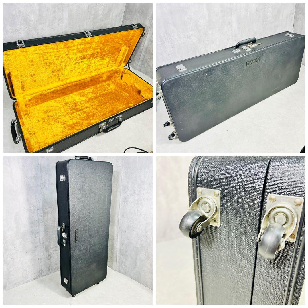 CASIO カシオCasiotone 301 シンセサイザー ハードケース