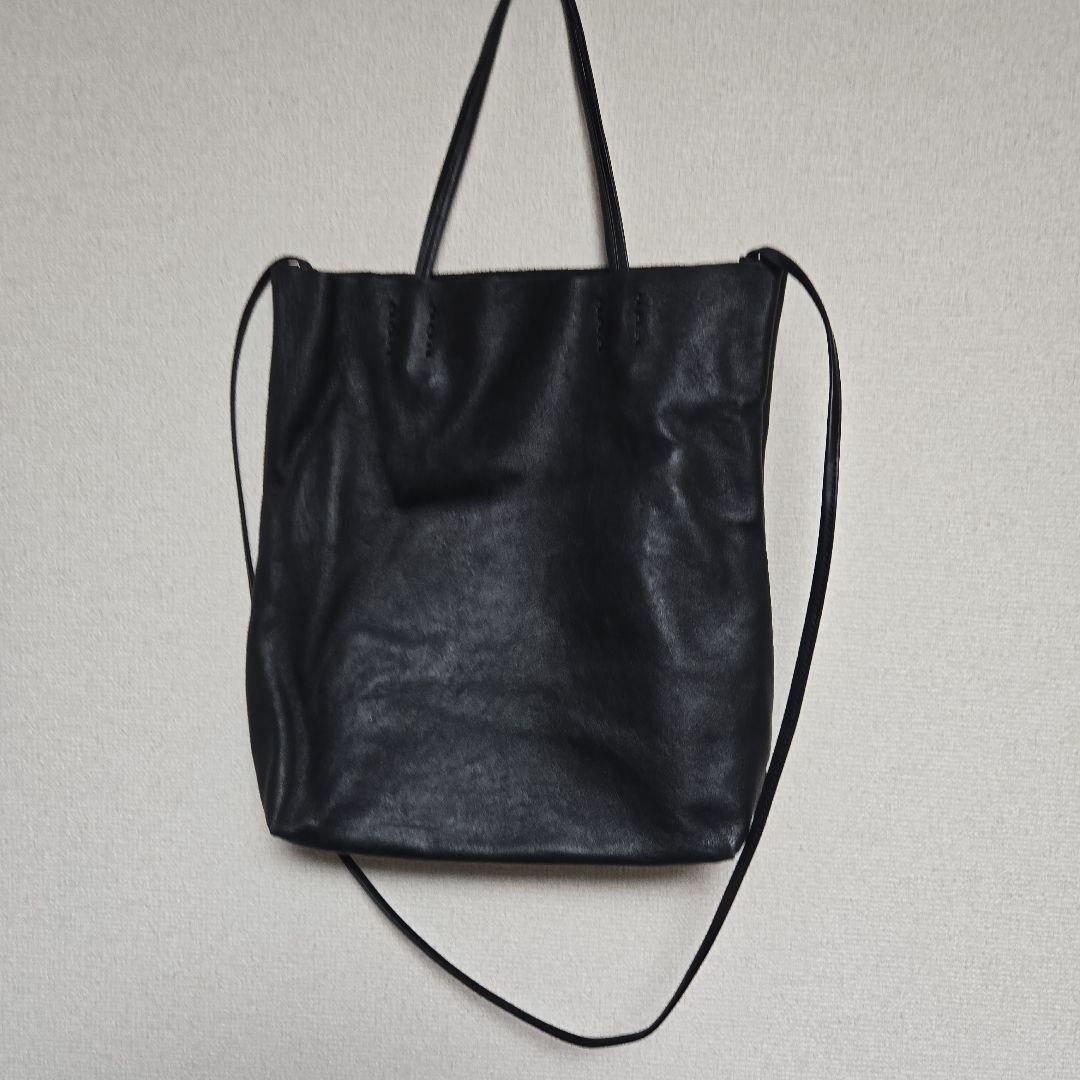 <SLOW>2wayトートバッグ(ホースレザー)