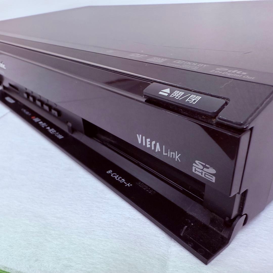 【　ken1　】パナソニック ディーガDMR-XE100 DVDレコーダー