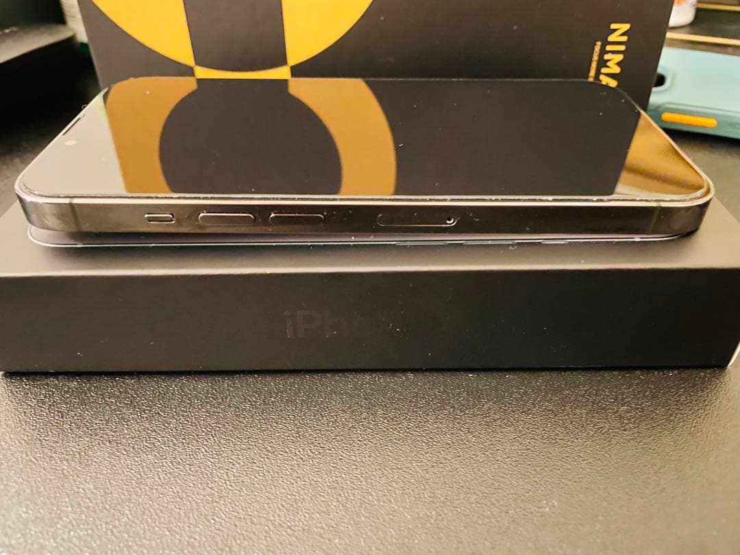 Apple iPhone 13 Pro 1TB グラファイト 【SIMフリー】