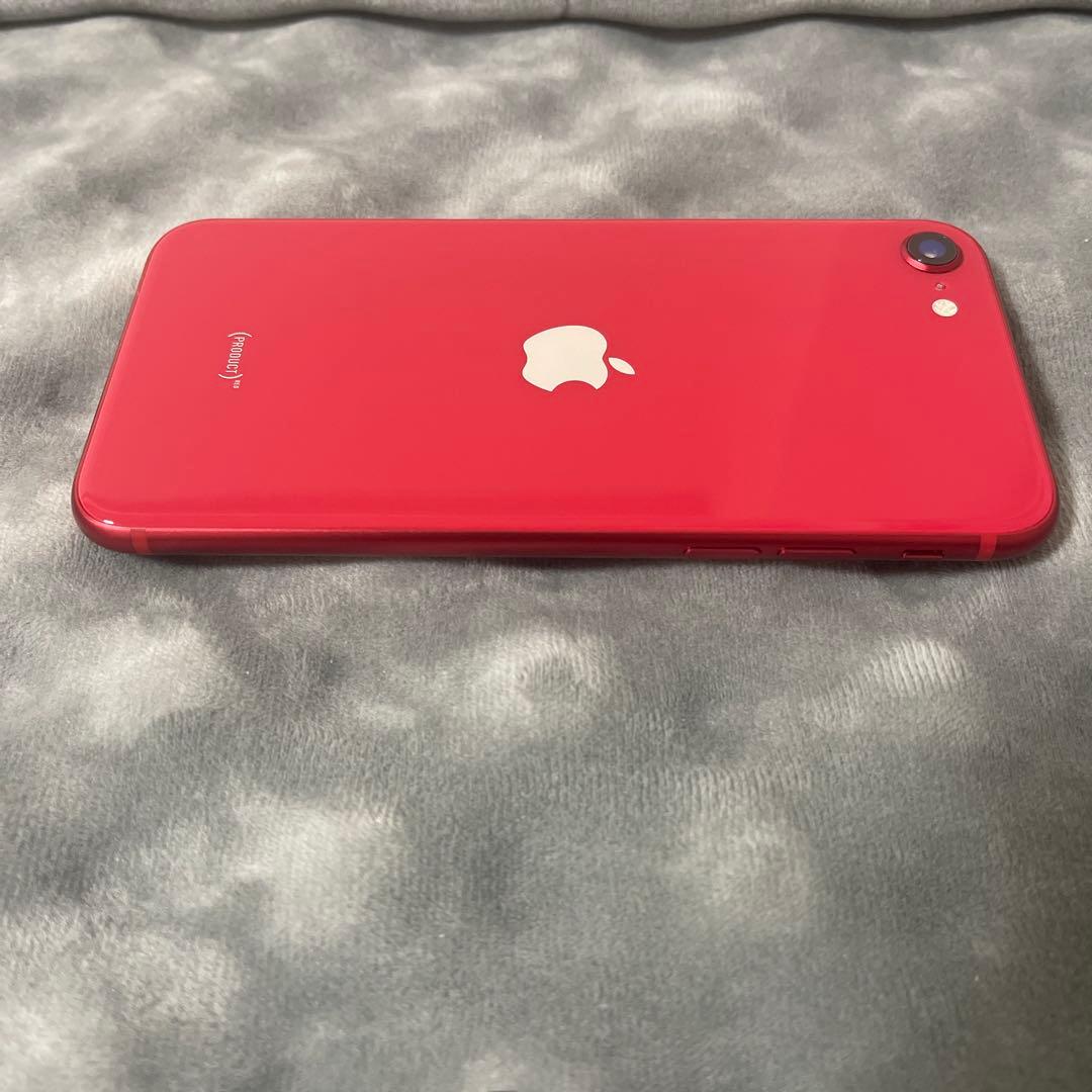 iPhoneSE (第2世代) PRODUCT(RED) 本体 SIMフリー