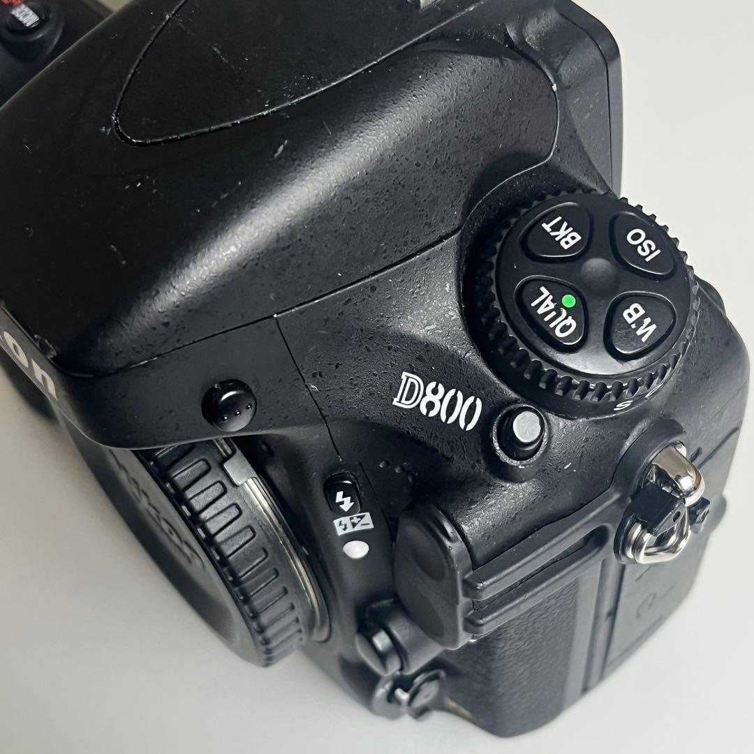 Nikon ニコン D800 ボディ