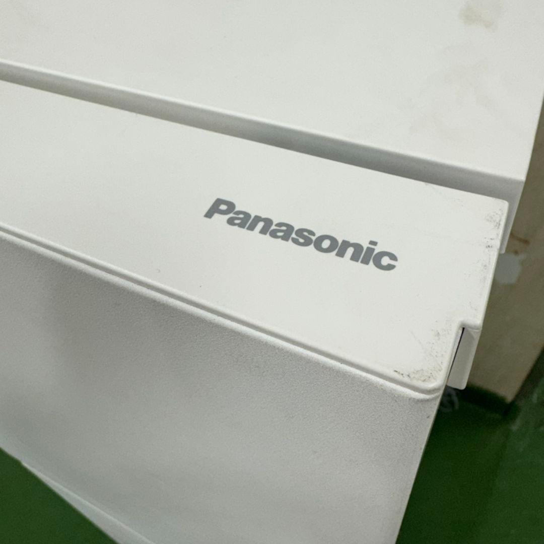 R26Panasonic　最新冷蔵庫　156L　小型　一人暮らし　ホワイトカラー