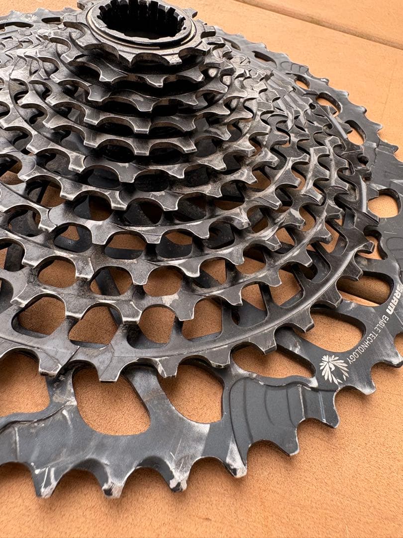 SRAM Eagle 10-52T スプロケット XG1295