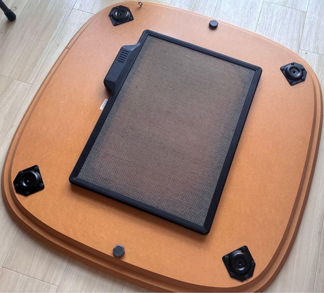 MUJI 正方形こたつ 【生産終了品】