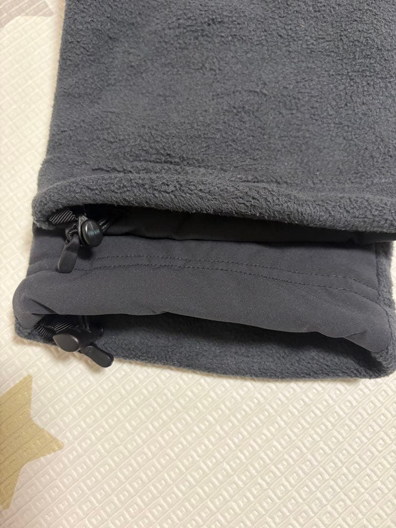 TFW49 VW PANTS XL チャコール　ベリーウォーム パンツ　ゴルフ