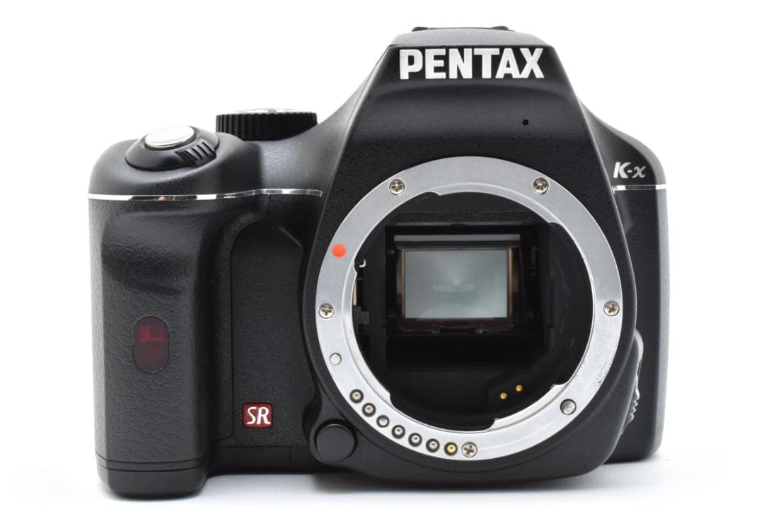 ★撮影枚数851枚・超美品★ペンタックス K-x ボディ #20374