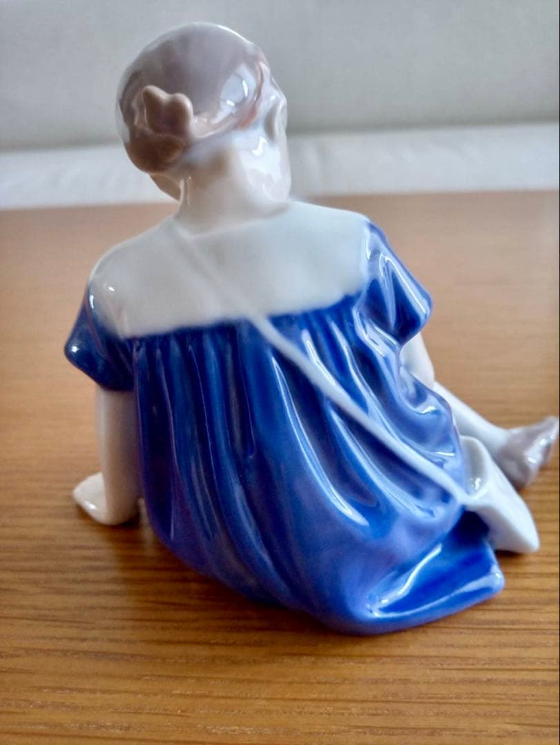 B＆G ビングオーグレンダール　フィギュリン　ロイヤルコペンハーゲン