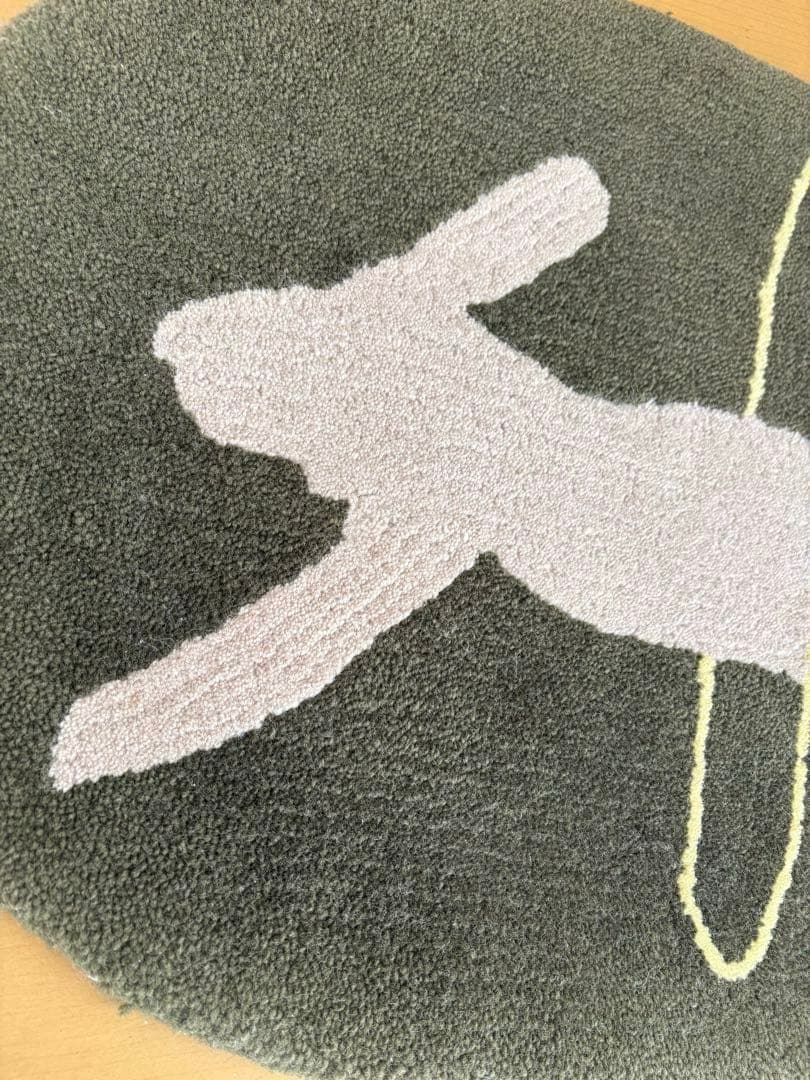 ミナペルホネン　\"runrunrun\"