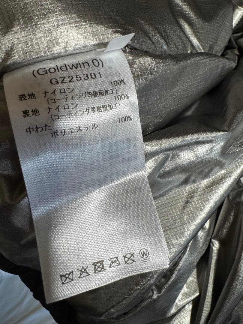 Goldwin 0 GZ25301 バイオタイト 限定モデル サイズ3 L 美品