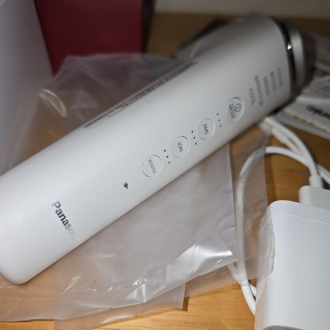 【美品】Panasonic イオンブースト マルチEX 美顔器 EH-SS85