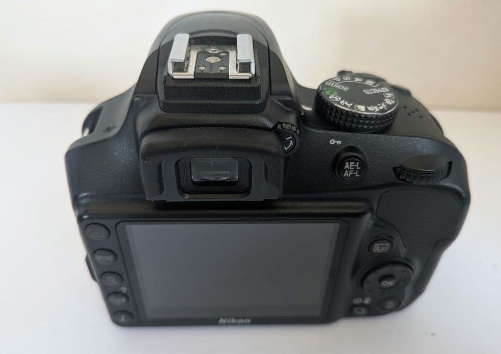 ♥即発送★届いてすぐ使える★SDカード付★Nikon D3400 レンズセット