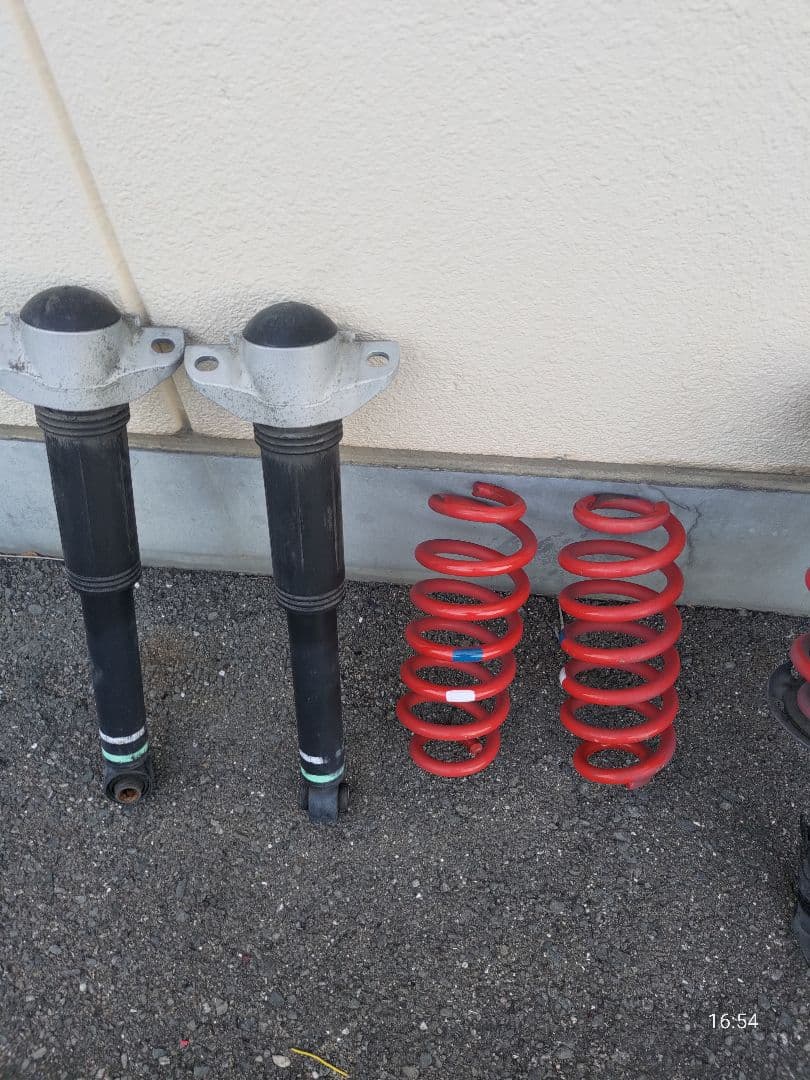 プリウス PHV GRスポーツ 純正 サスキット サスペンション ZVW52