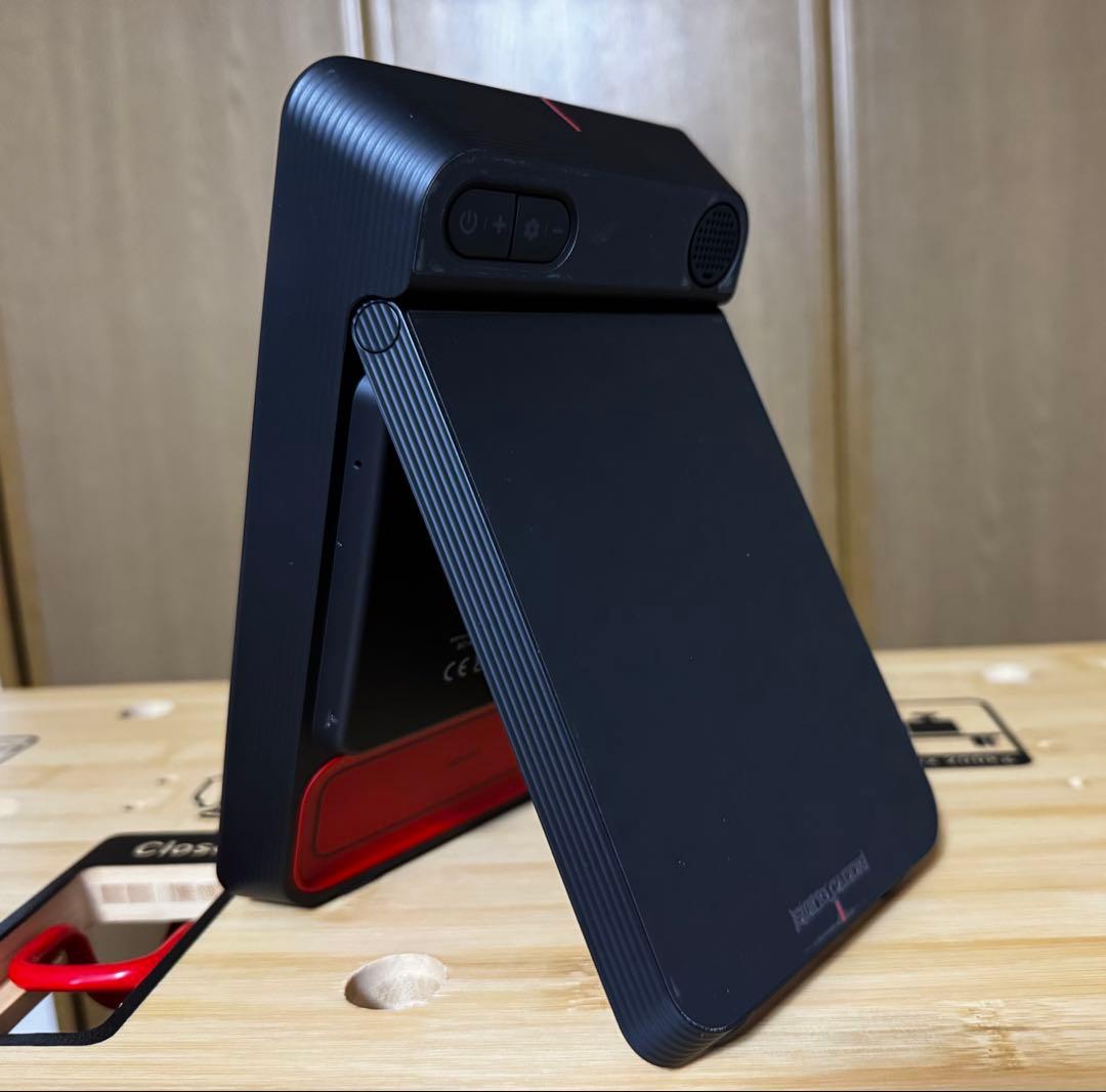 【美品】ボイスキャディ 弾道測定器 スイングキャディ SC4 専用ケース付