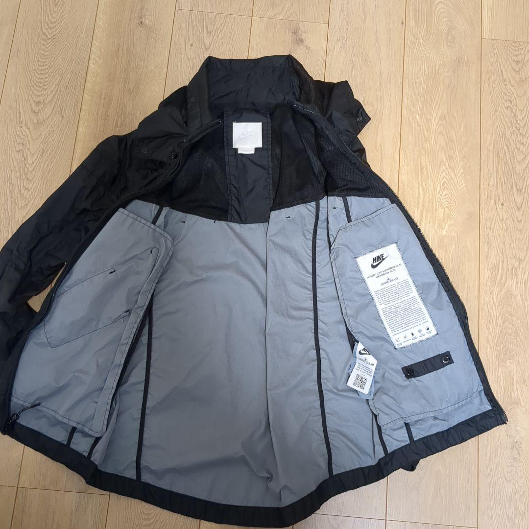 K*様 Stone （ストーンアイランド） ナイロンジャケット