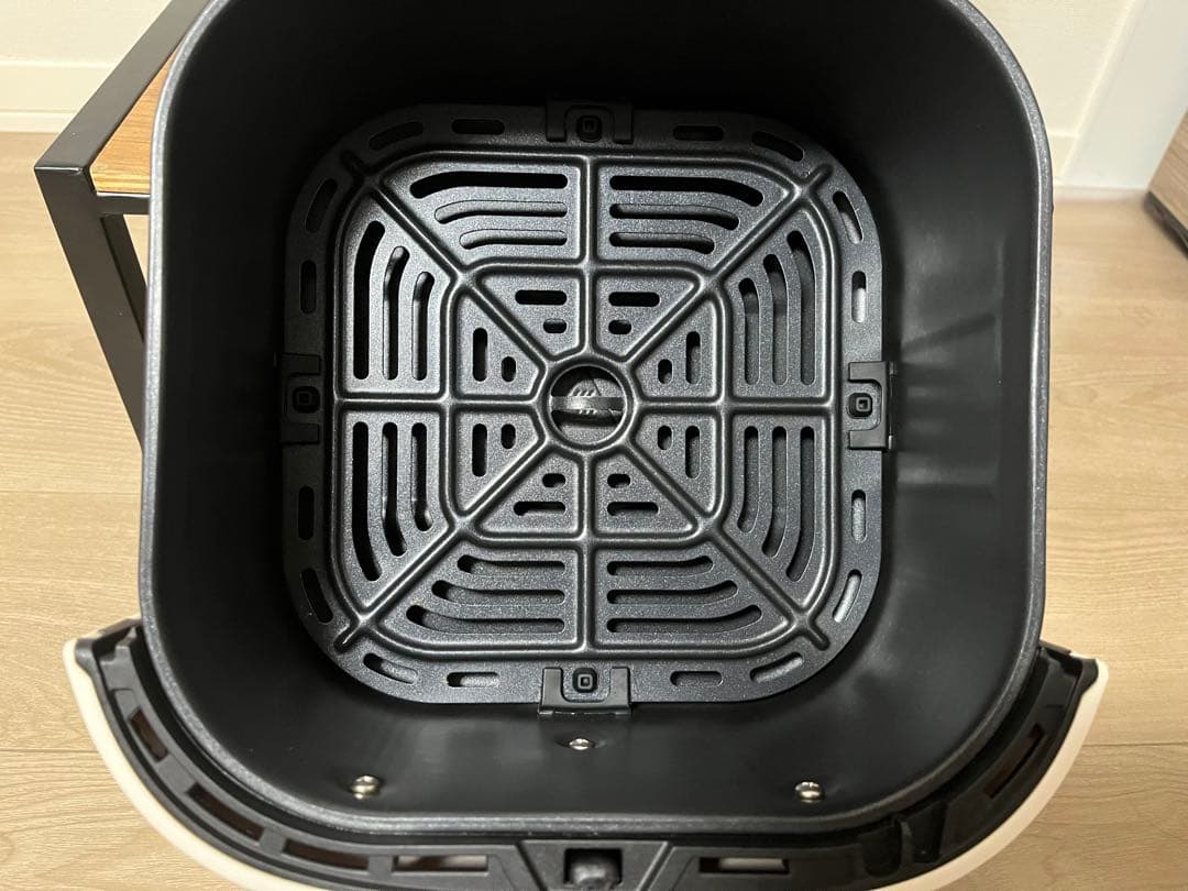 COSORI ノンフライヤー ホワイト　4.7L