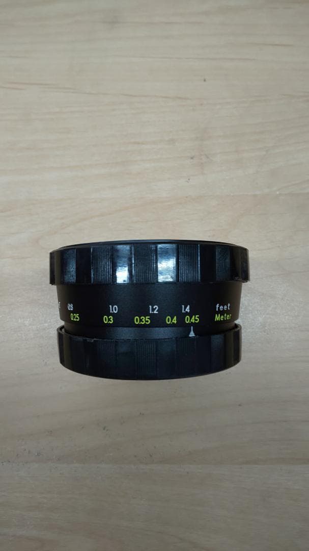 CANON　AE-1　ズームレンズ