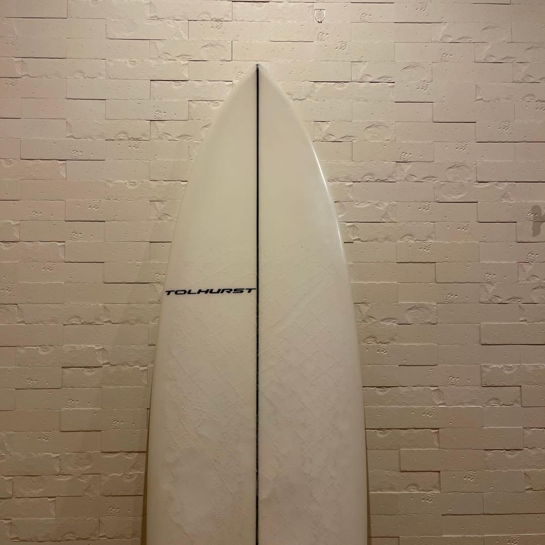 【希少】Harley Ingleby Shape QF 5.10