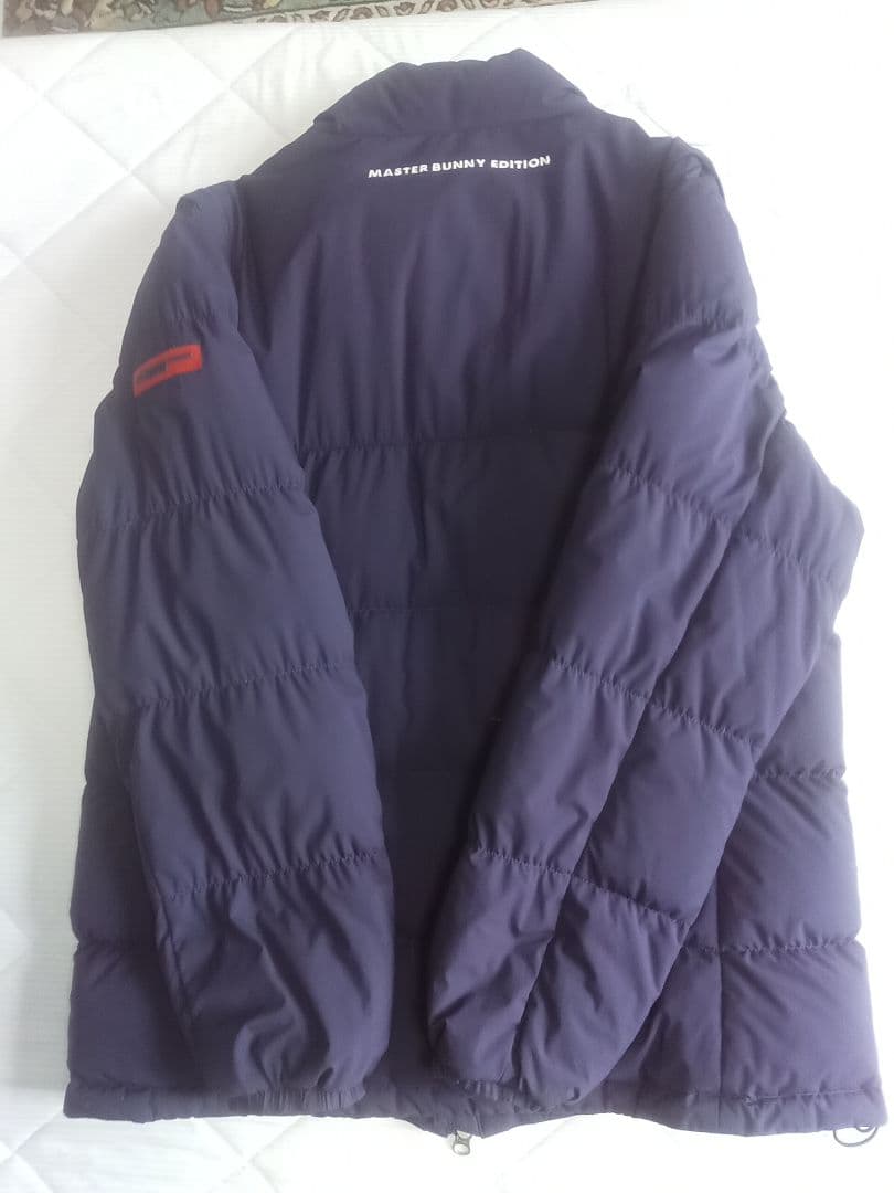 マスターバニー2WAYダウンジャケット5