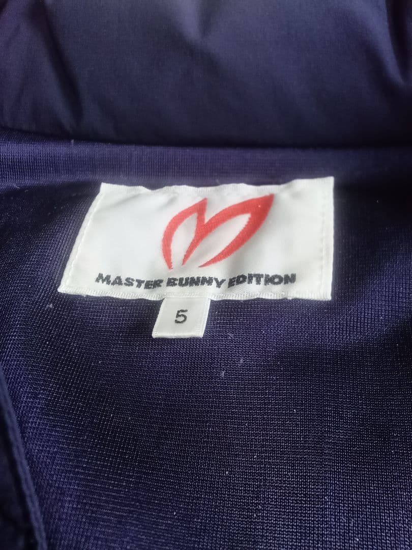 マスターバニー2WAYダウンジャケット5