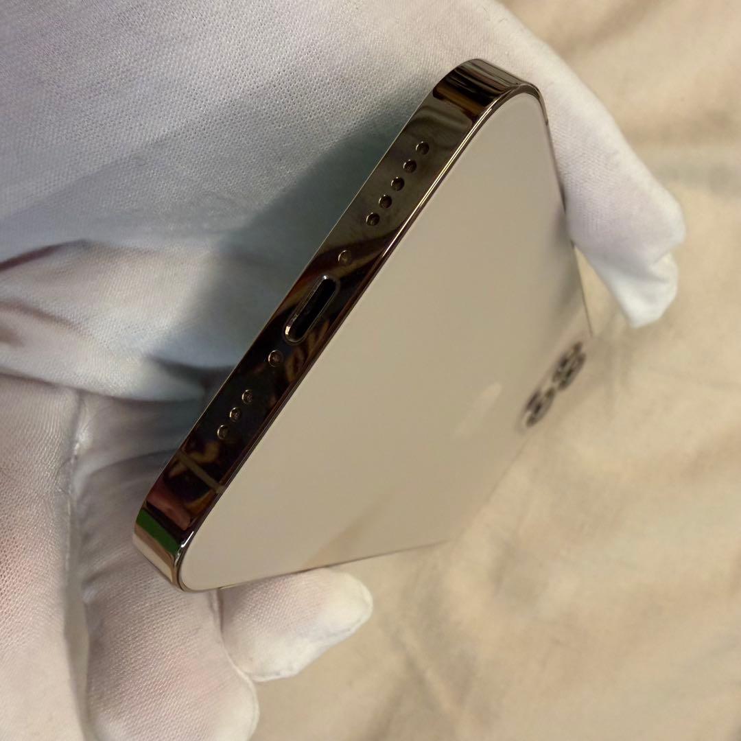 値下げ！【美品】iPhone 12 Pro 512GB ゴールド（SIMフリー）