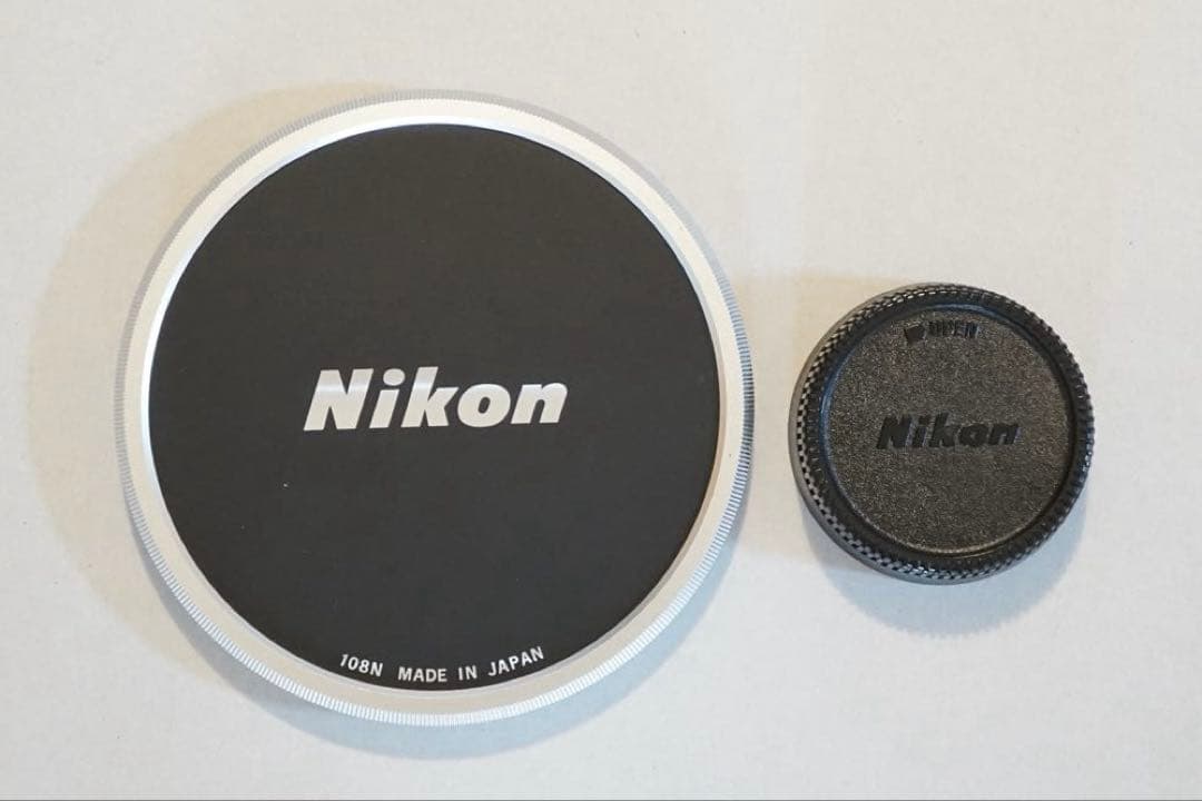 レンズ(単焦点) NIKKOR Reflex-NIKKOR 1000mm f/11