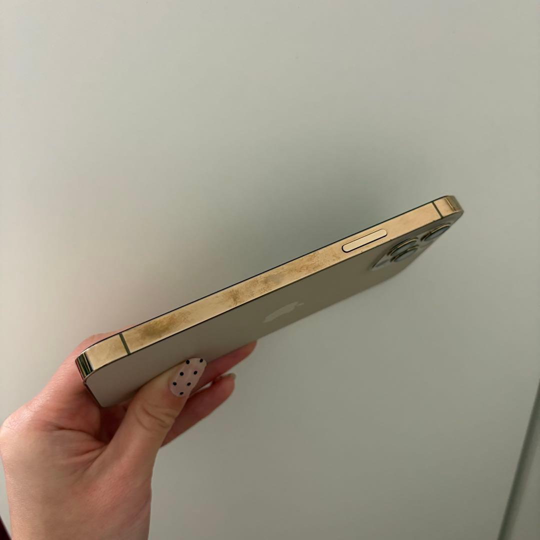 iPhone12 Pro ゴールド　128GB SIMフリー