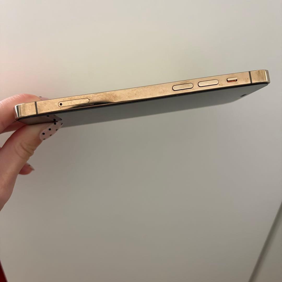iPhone12 Pro ゴールド　128GB SIMフリー