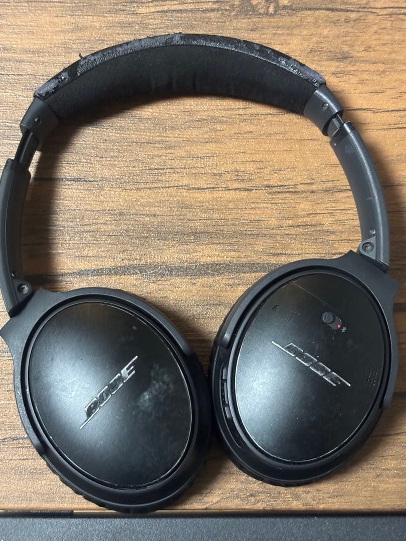 Bose QuietComfort 35 ヘッドフォン