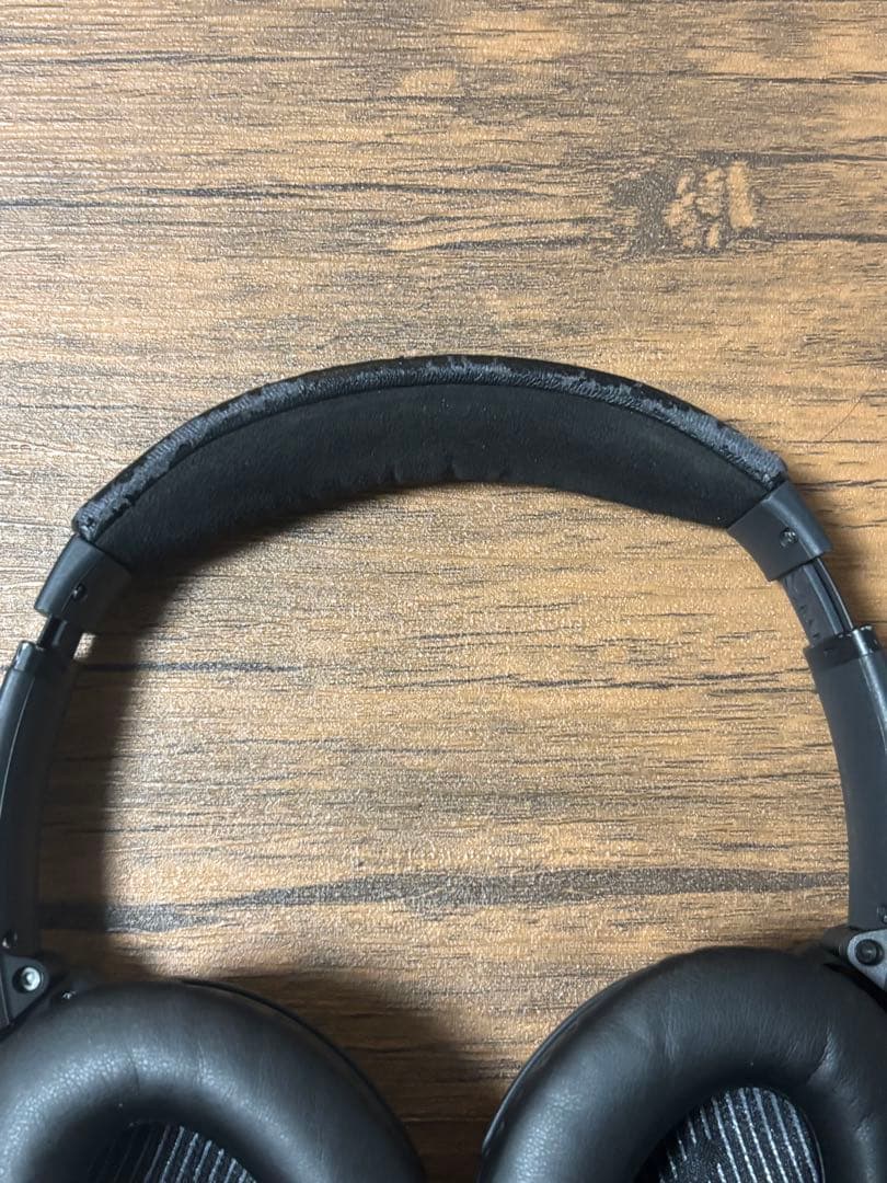 Bose QuietComfort 35 ヘッドフォン