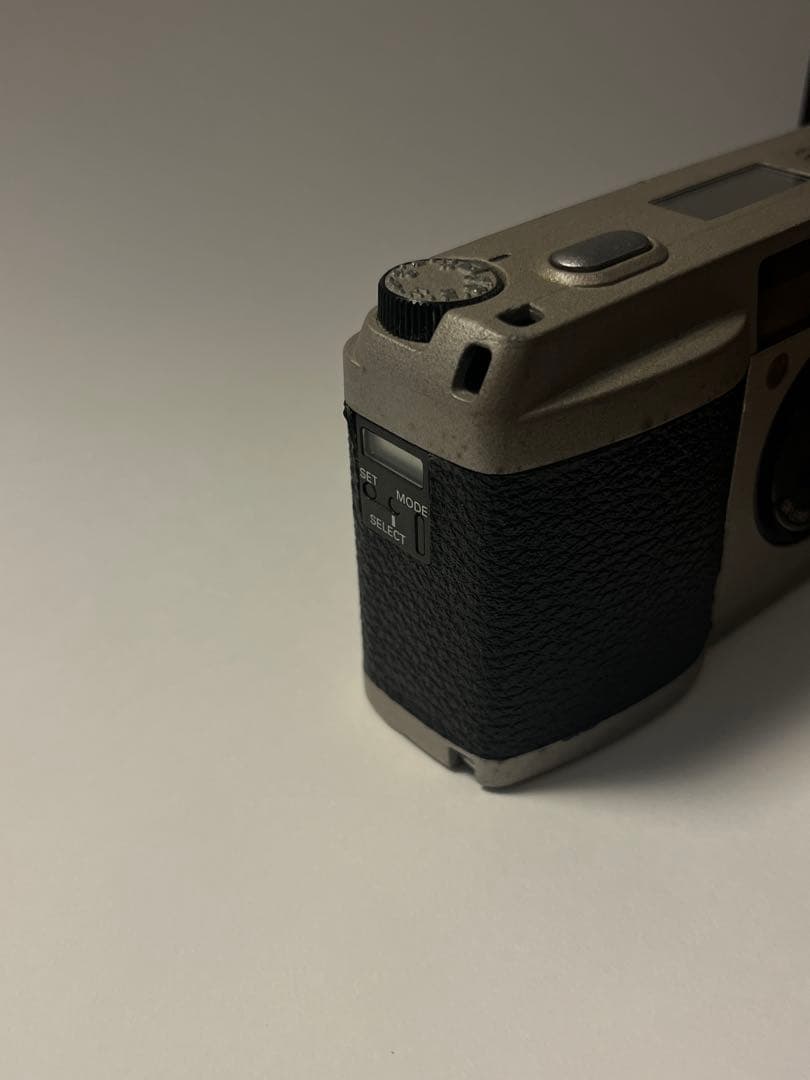 Ricoh GR1V コンパクトフィルムカメラ