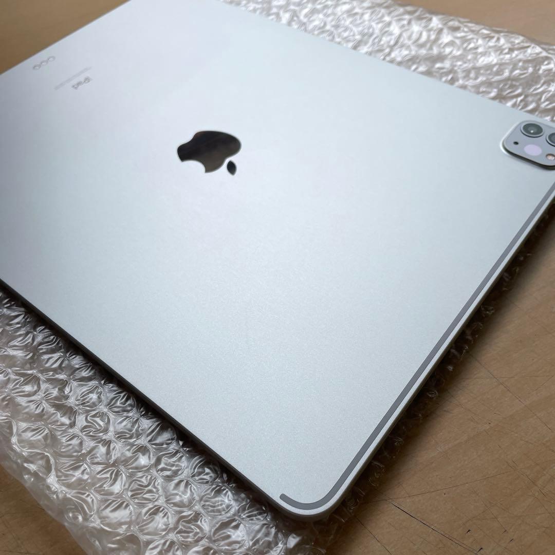 iPad Pro 第5世代 12.9 シルバー　128GB A2378 超美品