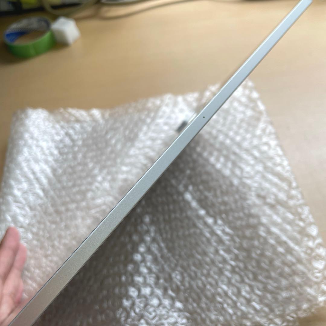 iPad Pro 第5世代 12.9 シルバー　128GB A2378 超美品