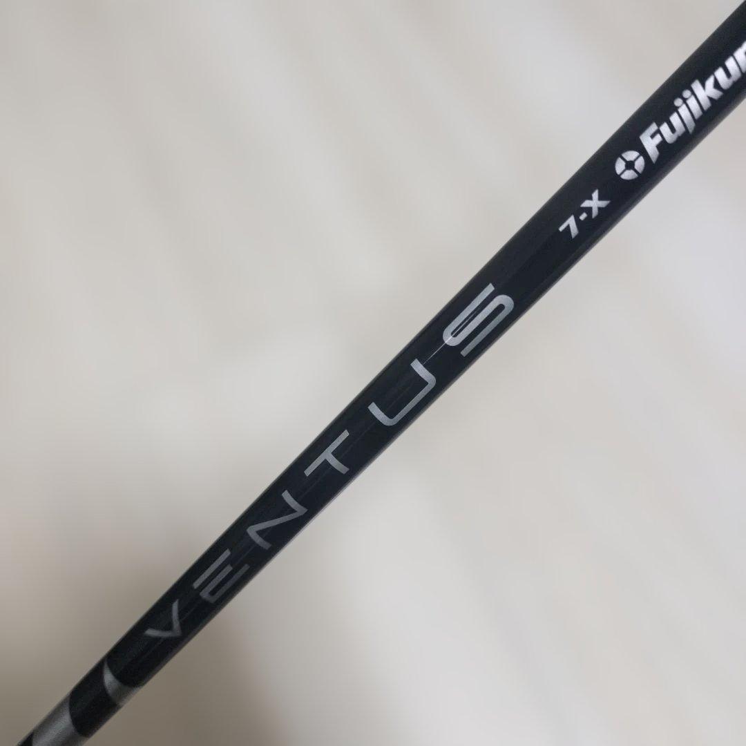 VENTUS BLACK 7X VELOCORE (ベンタスブラック 7X)