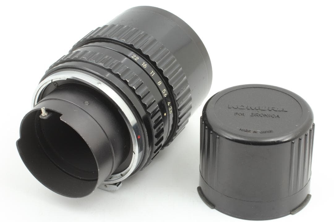 ゼンザブロニカ Zenza Bronica 150mm f3.8 レンズ S2用