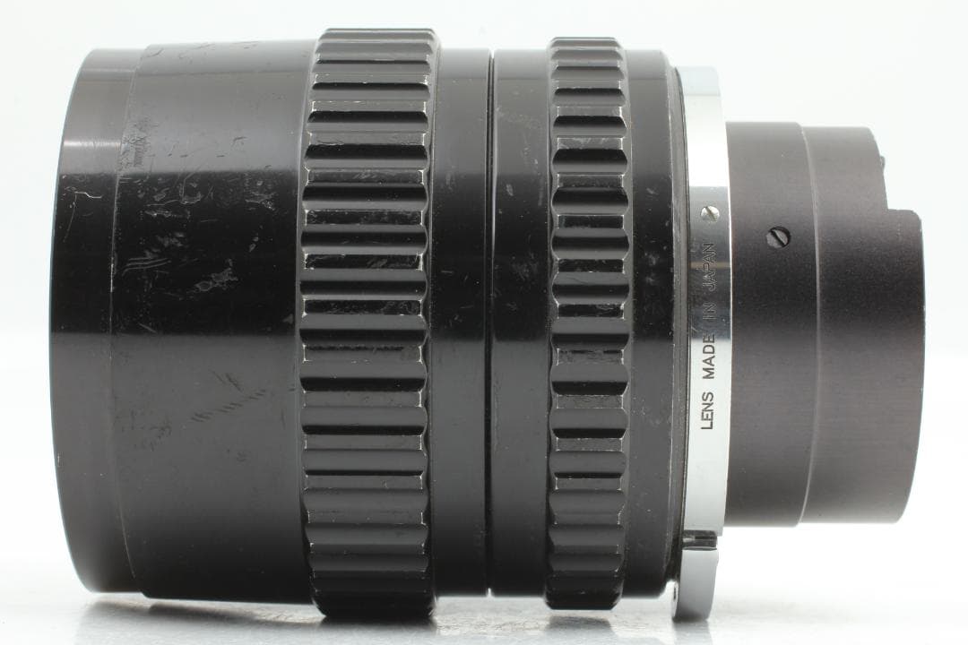 ゼンザブロニカ Zenza Bronica 150mm f3.8 レンズ S2用