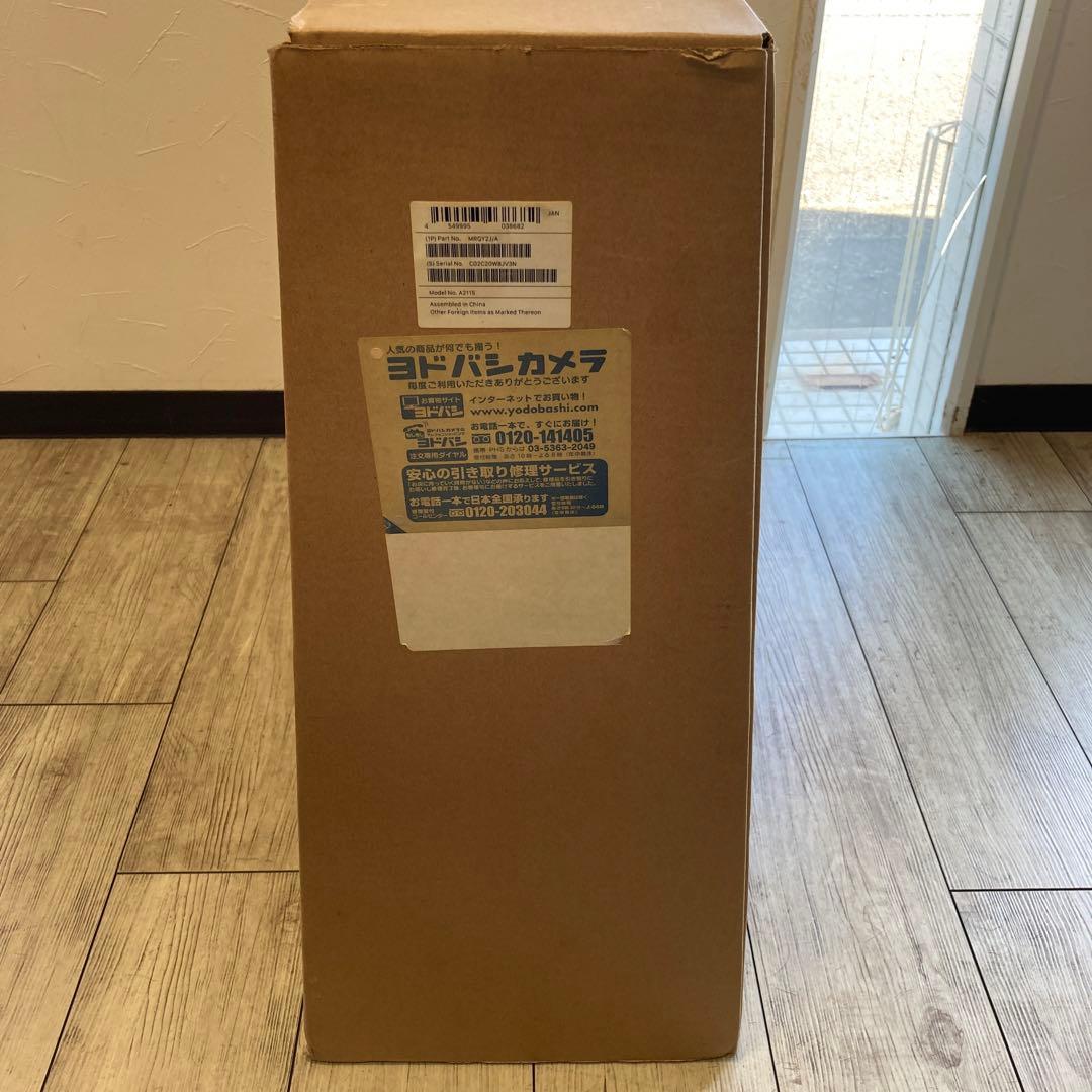 未開封未使用　Apple　iMac　アップル　MRQY2J/A　A2115