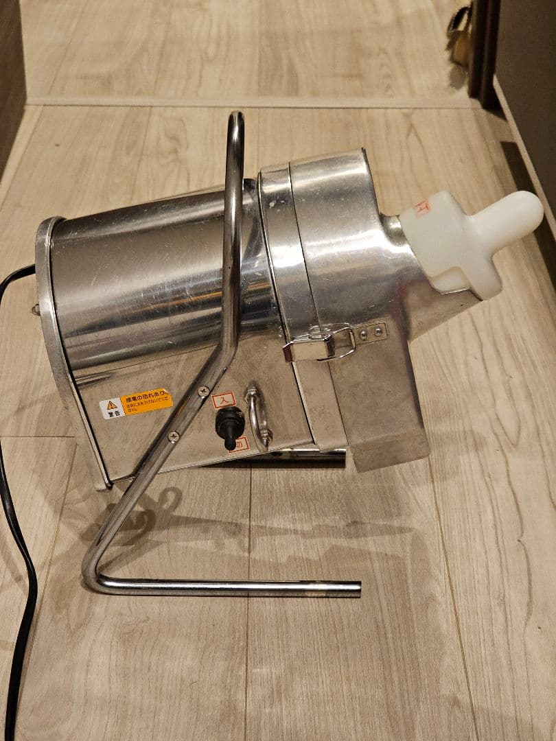 【処分価格】OROSEE 自動おろし機 ステンレス