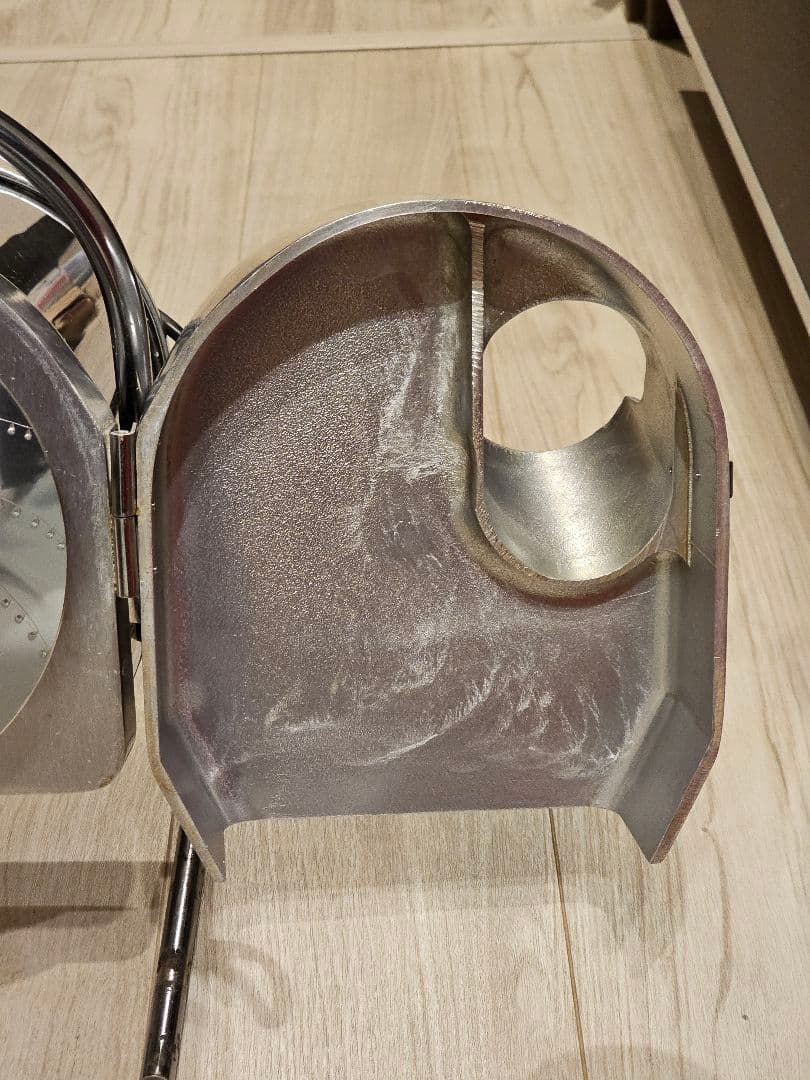 【処分価格】OROSEE 自動おろし機 ステンレス