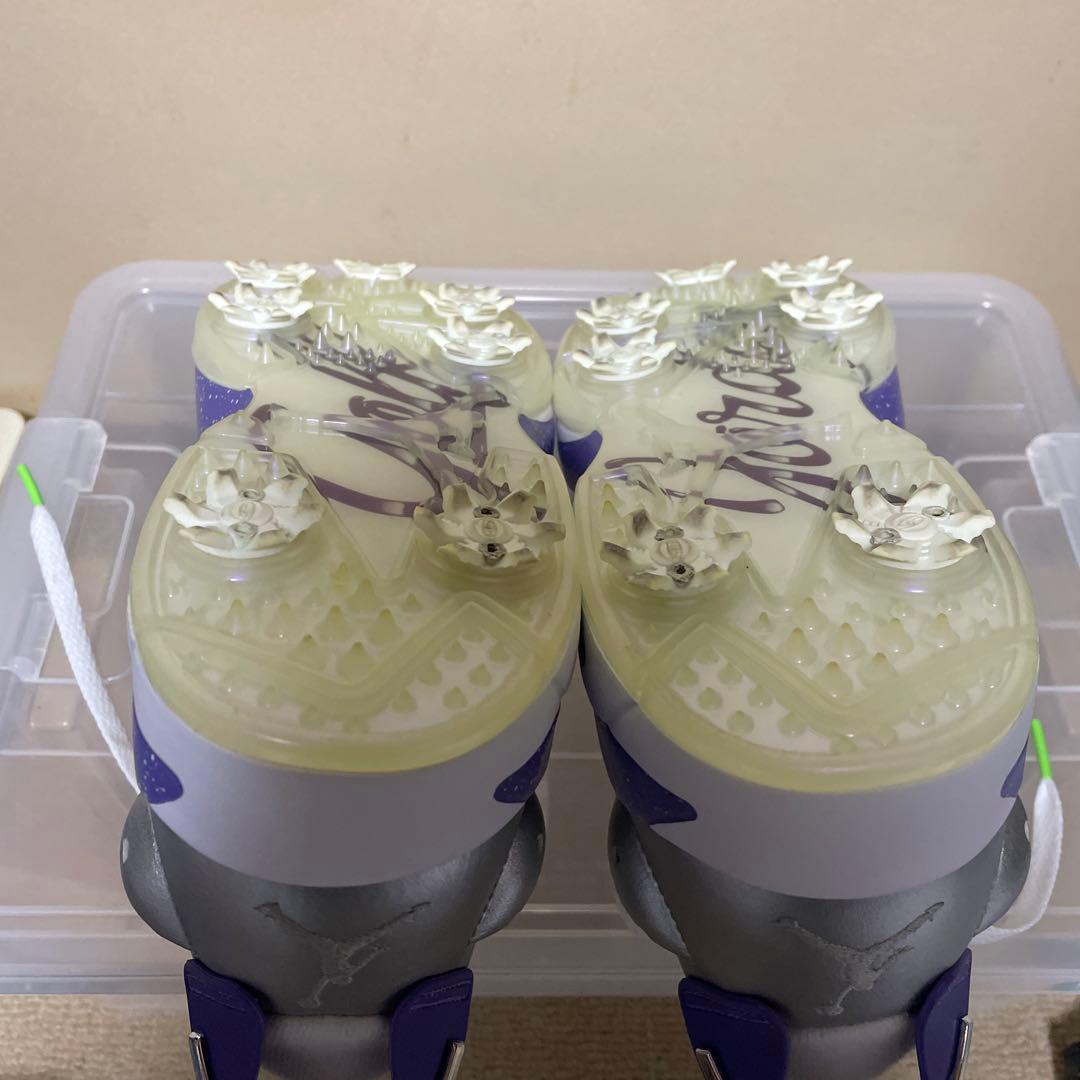 ナイキ エアジョーダン6 ゴルフシューズ Air Jordan 6 Low G