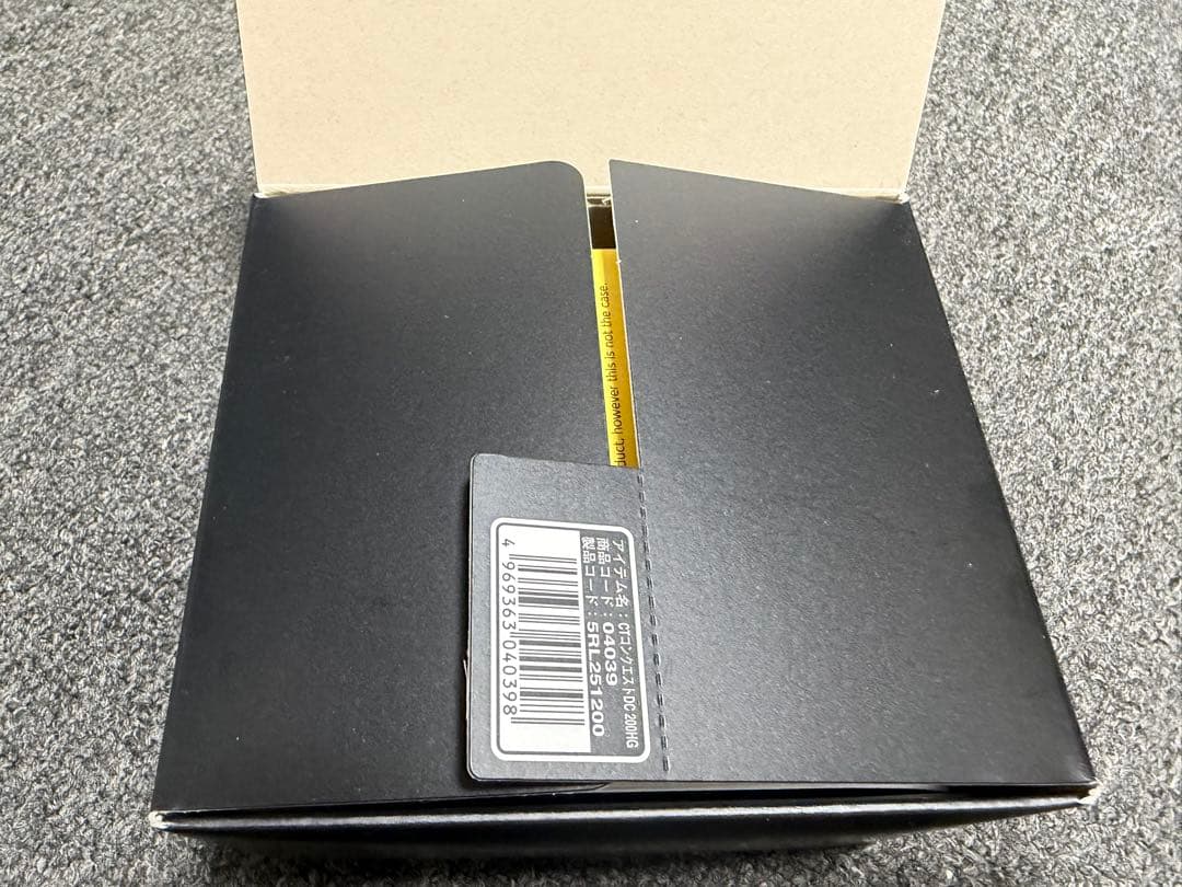 20 カルカッタコンクエストDC200HG