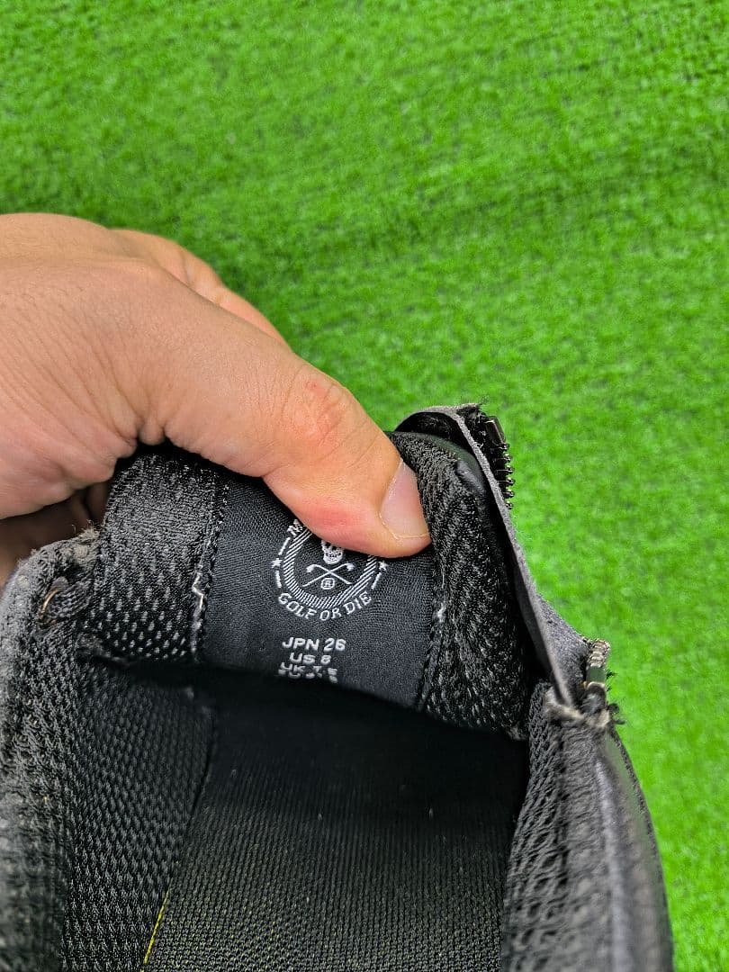 MARK＆LONA　ゴルフシューズ　メンズ　レディース