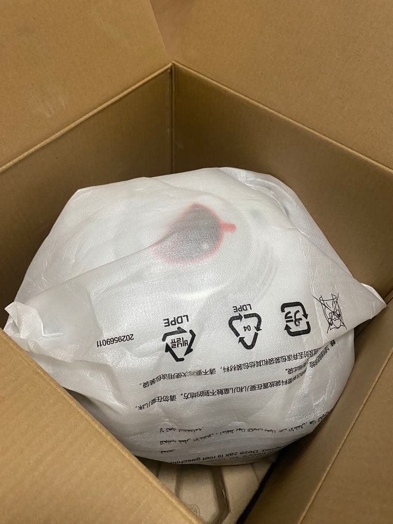 【新品　未使用】クックフォーミータッチホワイト3L CY9221JP