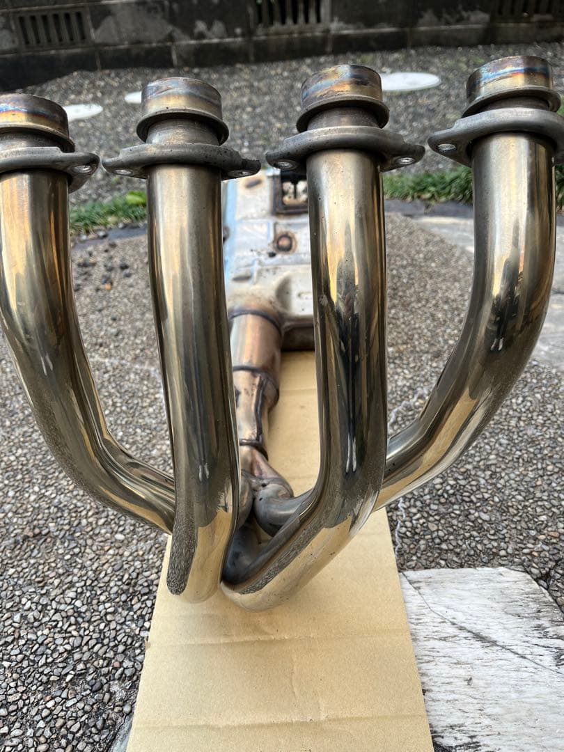 z900RS純正マフラー 8BL-ZR900K