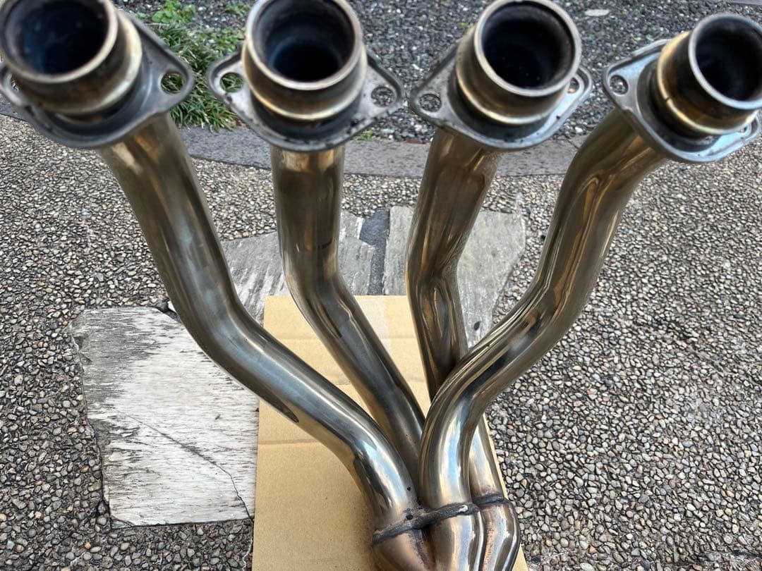 z900RS純正マフラー 8BL-ZR900K