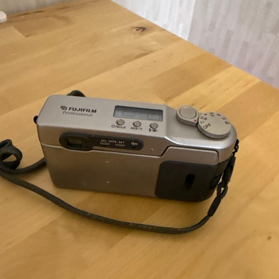 FUJIFILM KLASSE コンパクトカメラ