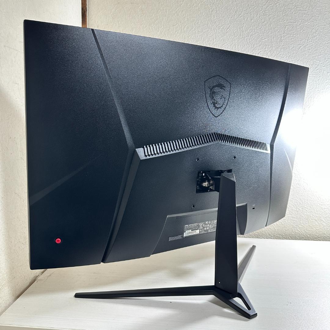 240Hz対応 31.5型 ゲーミングモニター